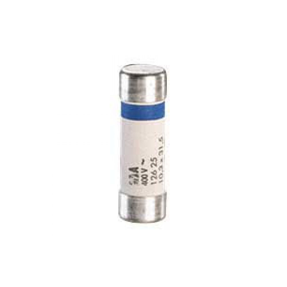 HRC cartridge fuse cylindrical type gG 10 x 38 without indicator