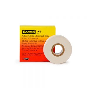 Glass Cloth Electrical Tape