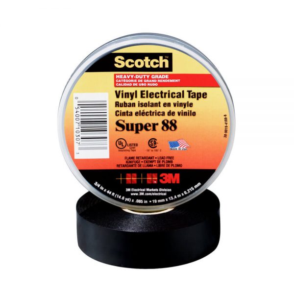 Premium Vinyl Electrical Tape