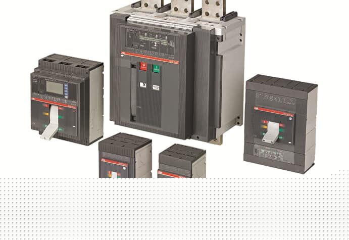 ABB Molded Case Circuit Breakers type