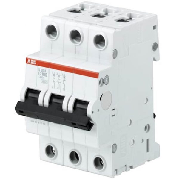 miniature circuit breakers