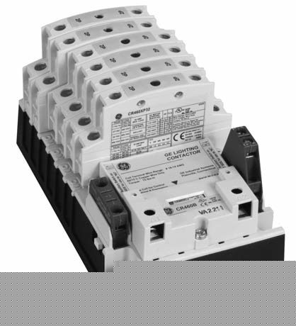lighting contactors