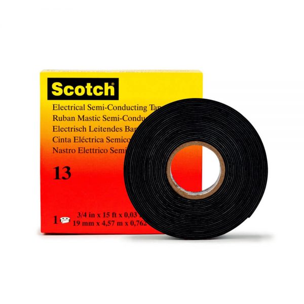 Scotch Rubber Splicing Tape
