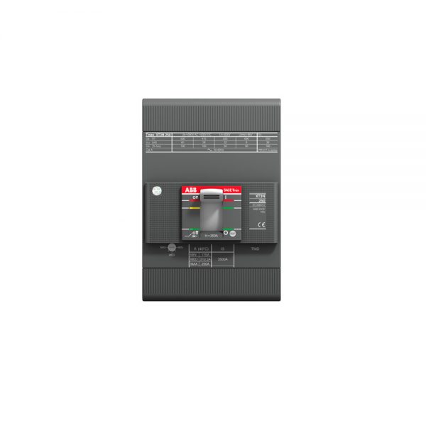 MCCB Molded Case Circuit Breakers