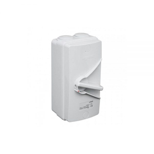 Isolator switch